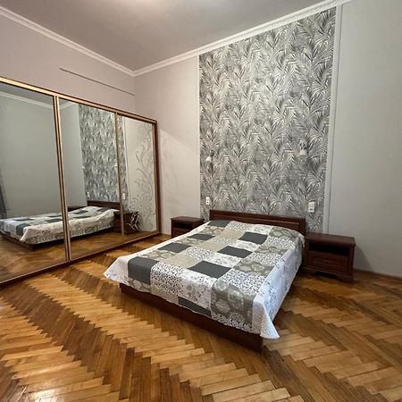 Ferienwohnung Айстра Lemberg Exterior foto