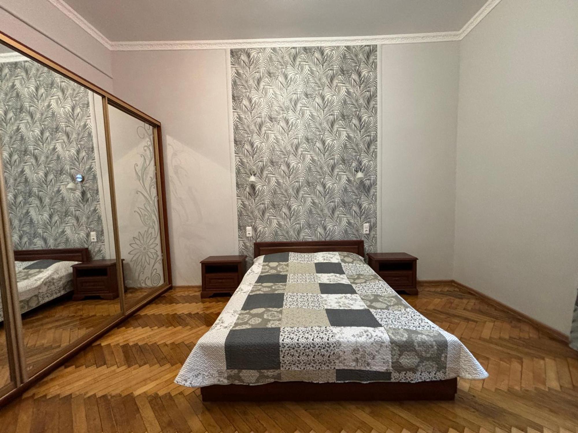 Ferienwohnung Айстра Lemberg Exterior foto