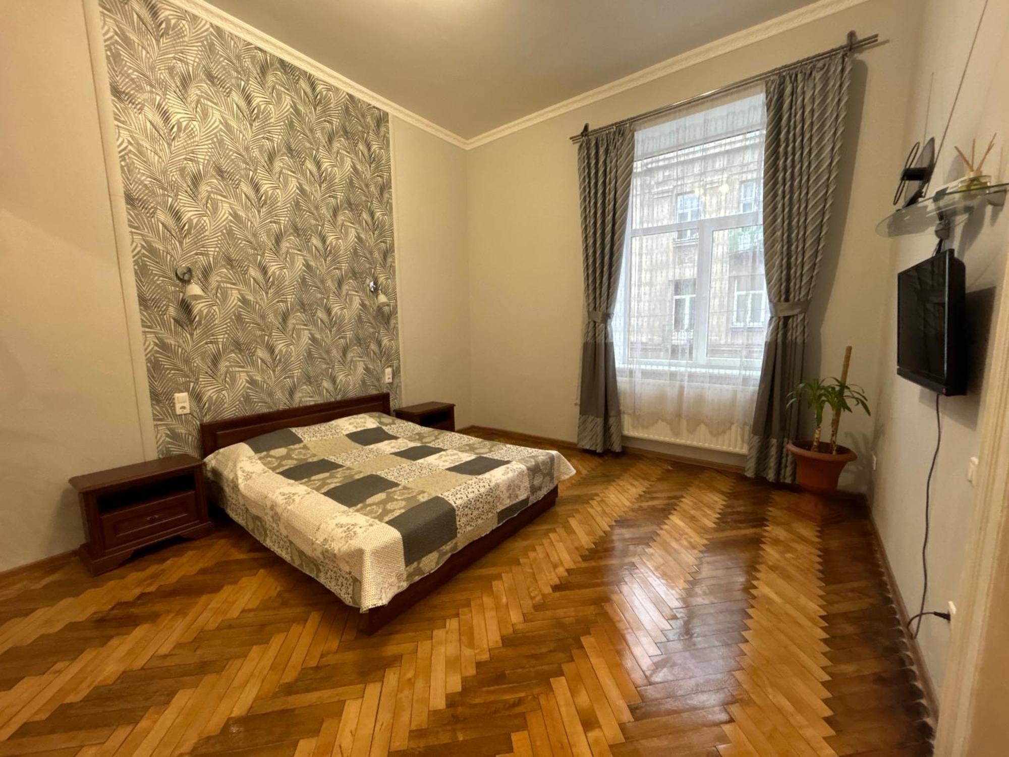 Ferienwohnung Айстра Lemberg Exterior foto