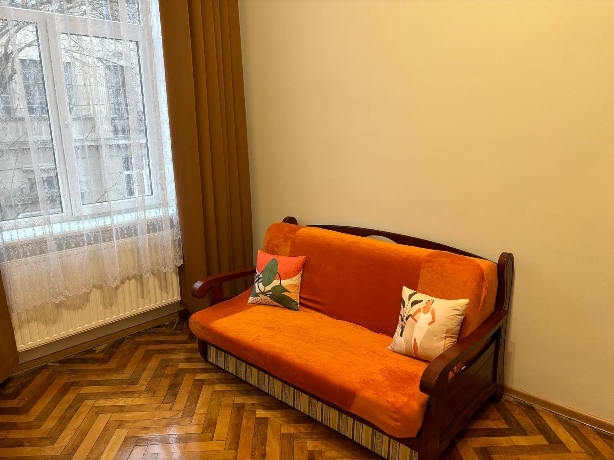 Ferienwohnung Айстра Lemberg Exterior foto
