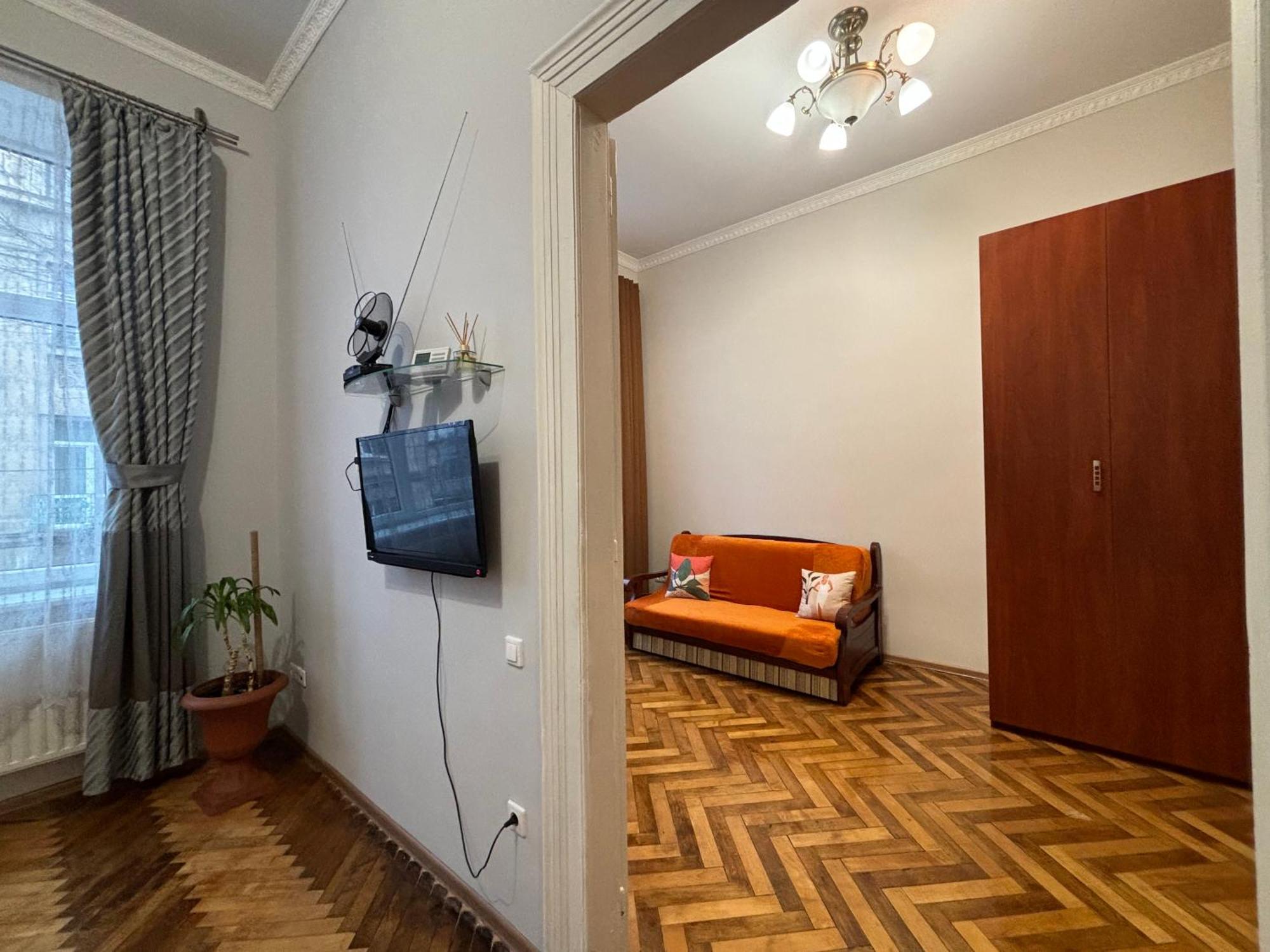 Ferienwohnung Айстра Lemberg Exterior foto