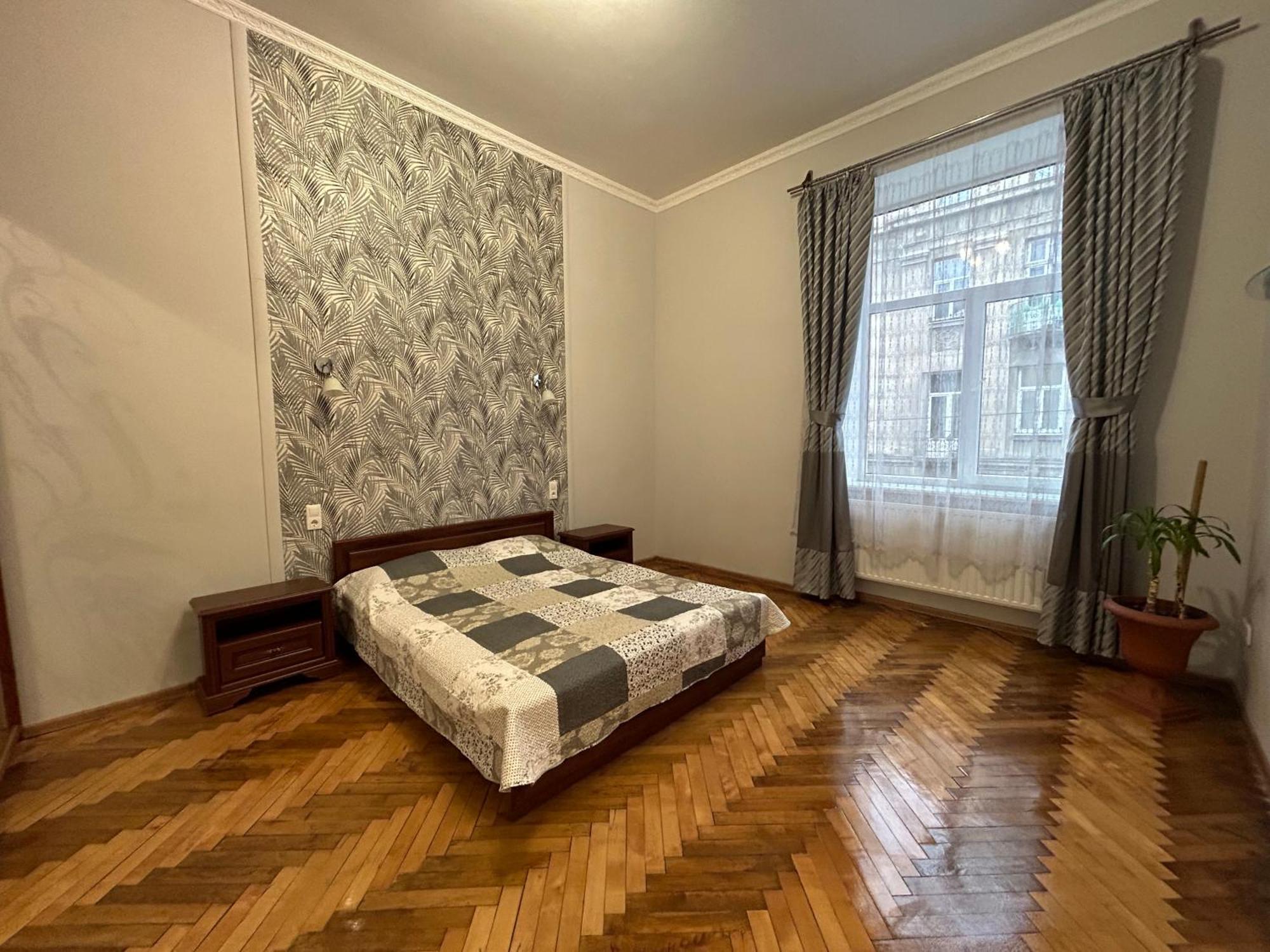 Ferienwohnung Айстра Lemberg Exterior foto