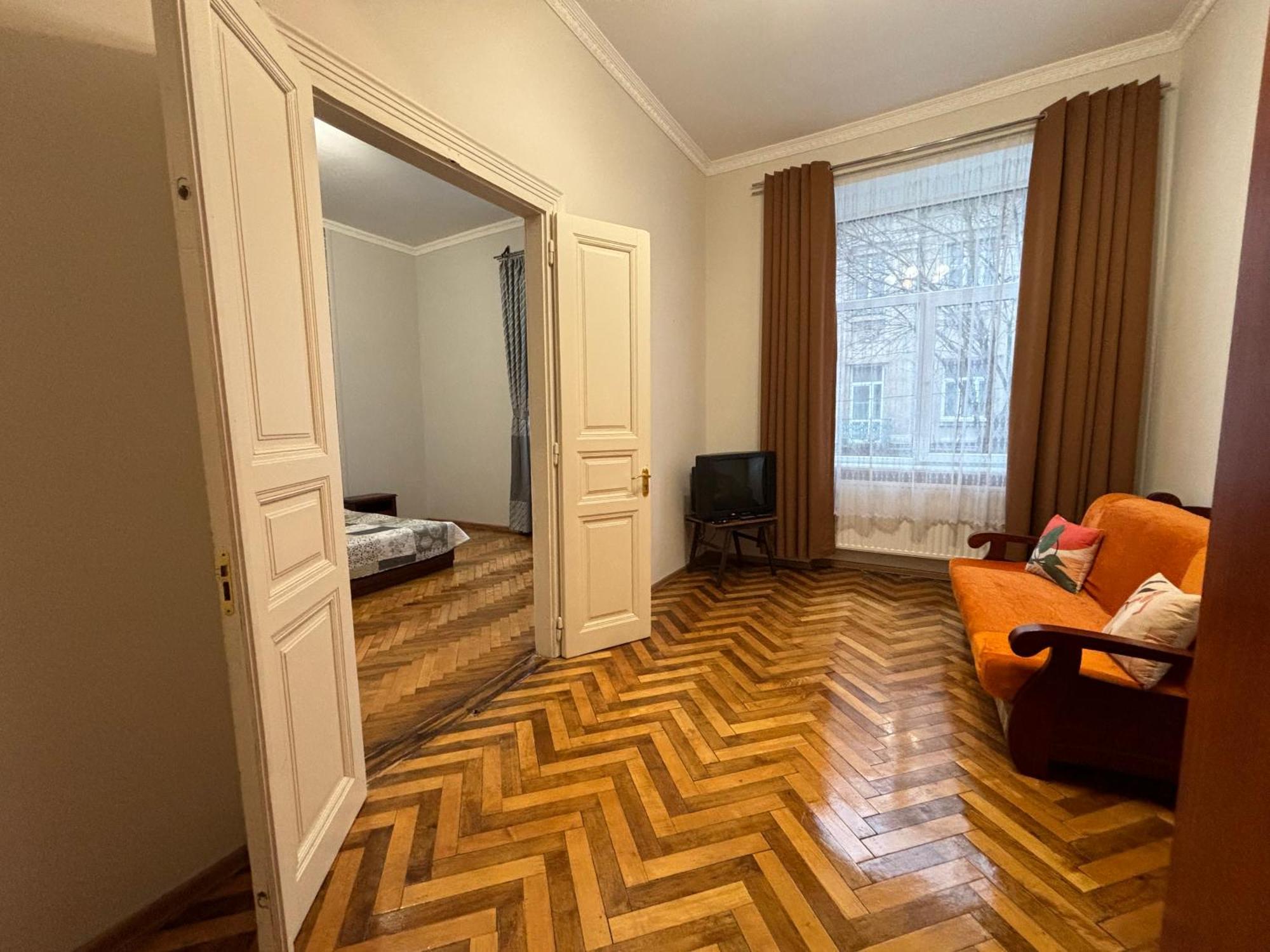 Ferienwohnung Айстра Lemberg Exterior foto