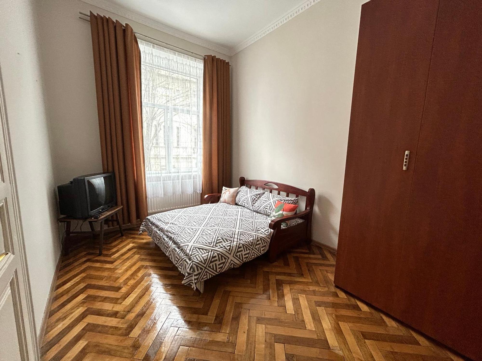 Ferienwohnung Айстра Lemberg Exterior foto