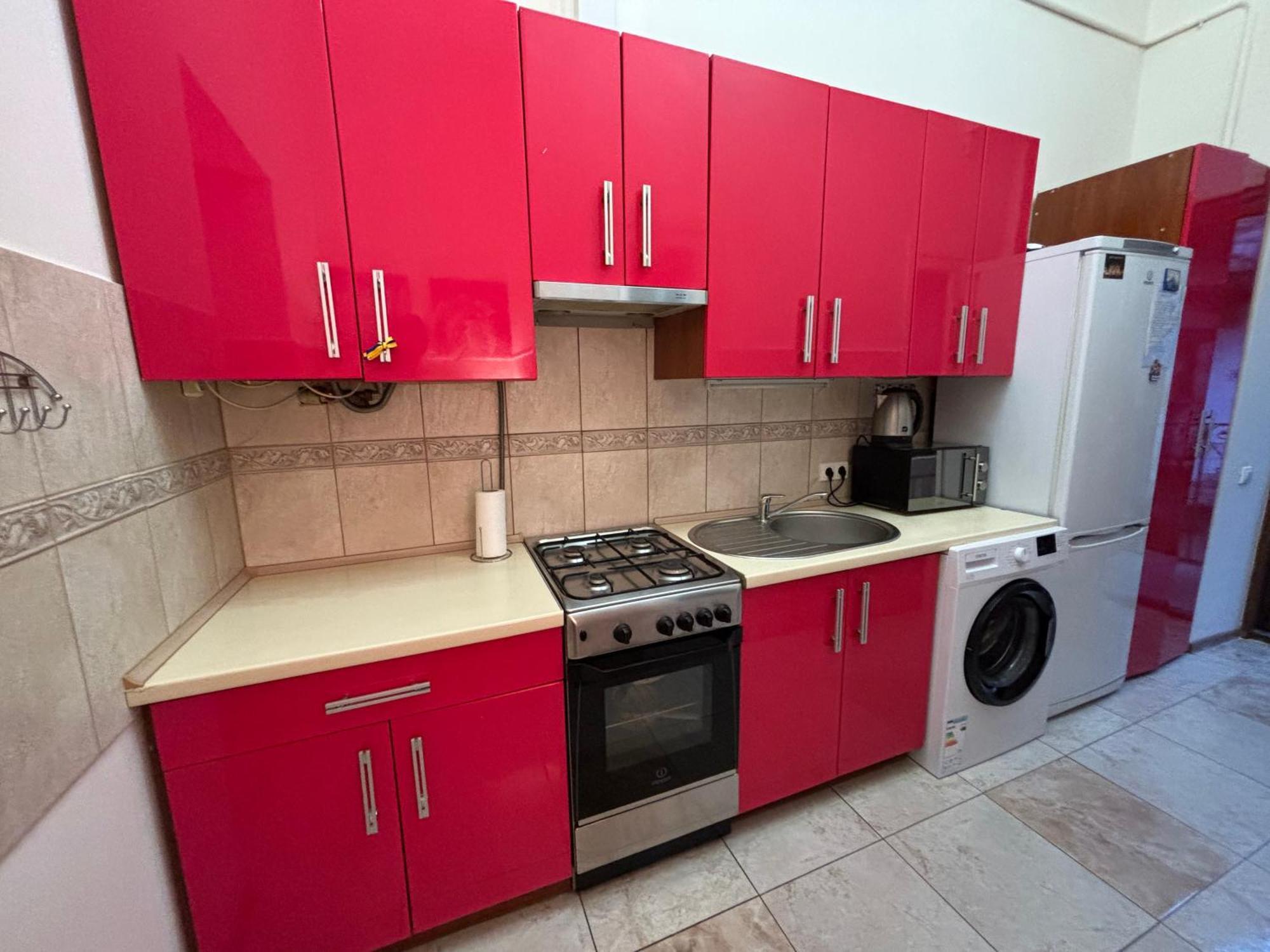 Ferienwohnung Айстра Lemberg Exterior foto