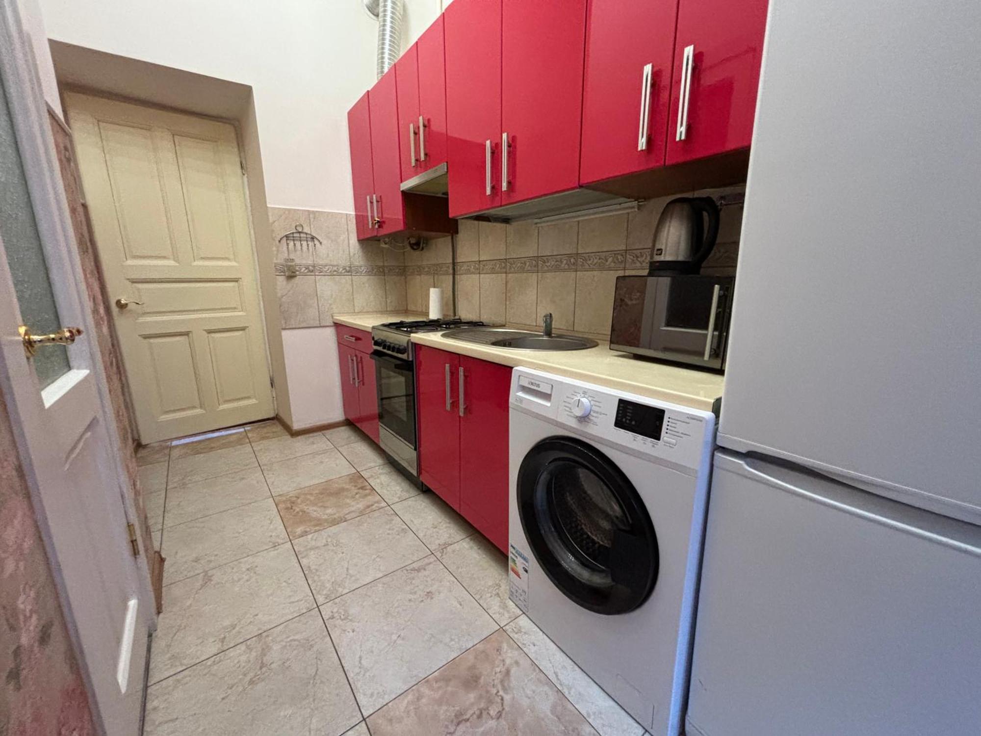 Ferienwohnung Айстра Lemberg Exterior foto