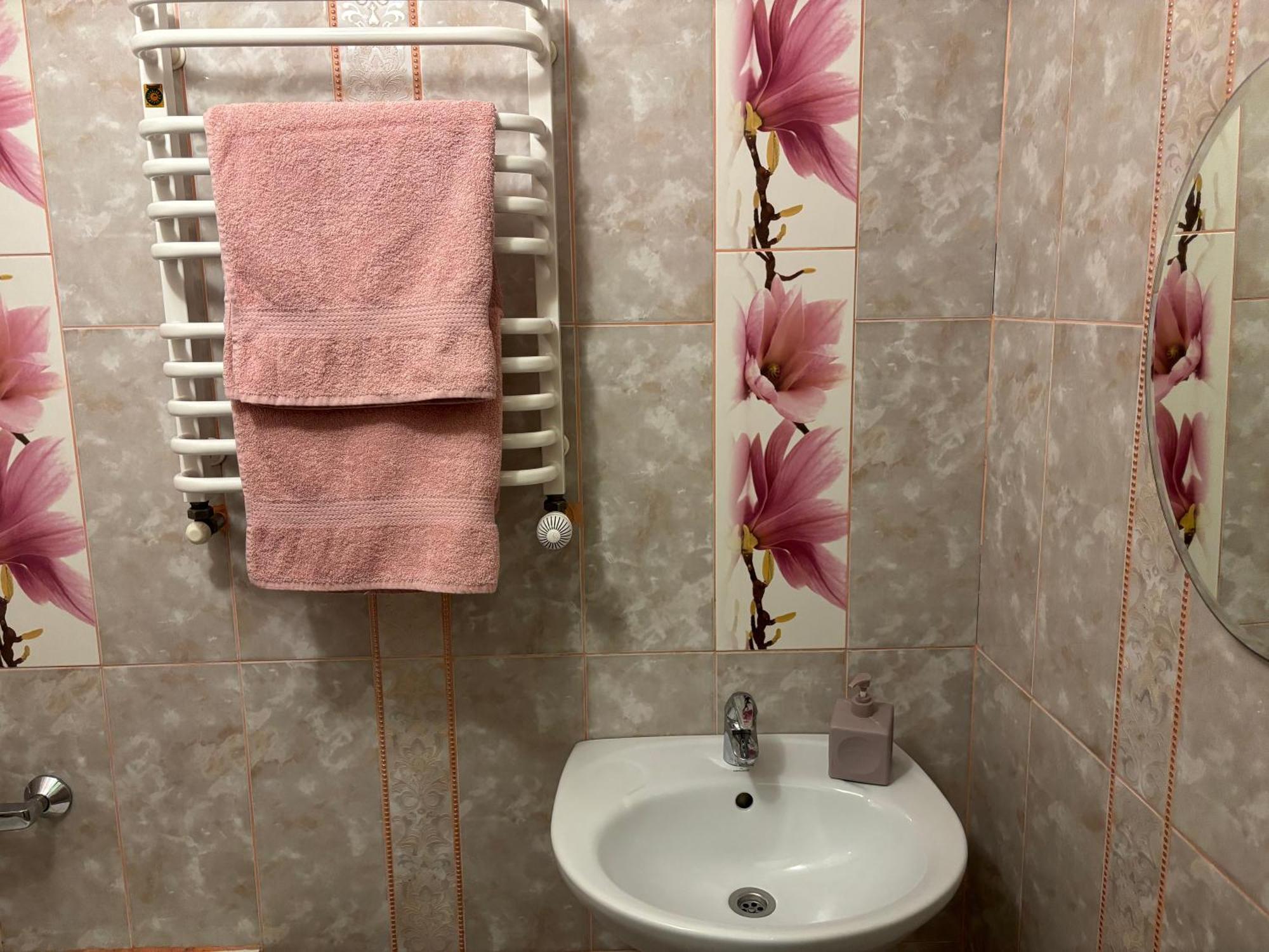 Ferienwohnung Айстра Lemberg Exterior foto