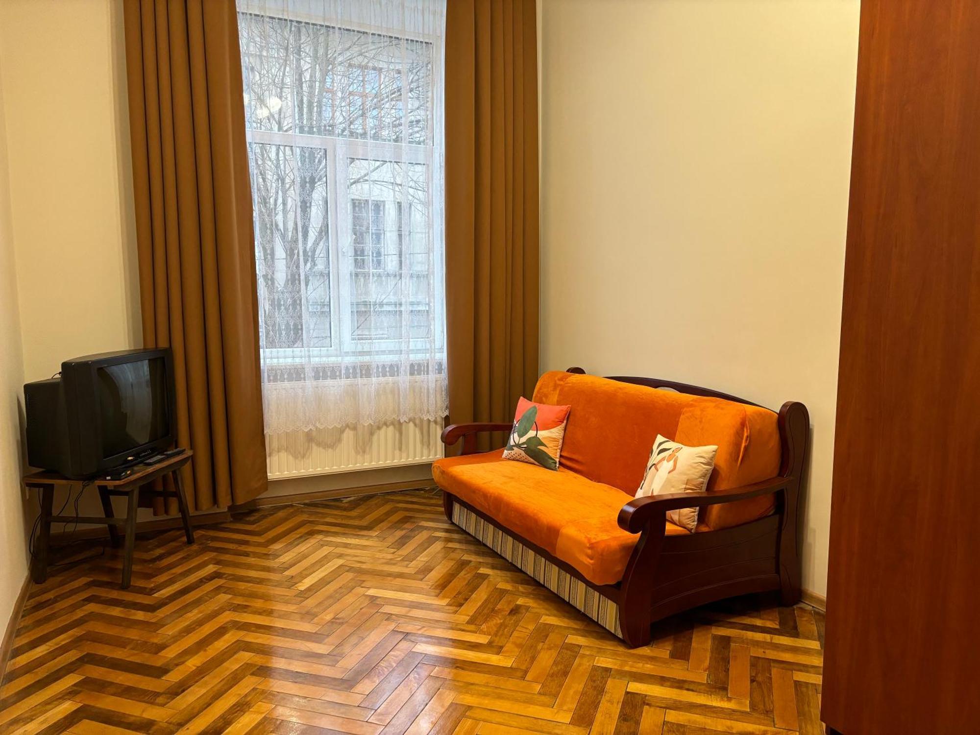 Ferienwohnung Айстра Lemberg Exterior foto